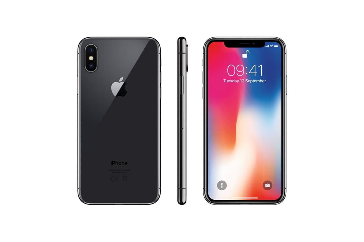 Producto Apple iPhone X 256 GB Cinza-espacial 3 GB RAM