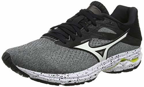 Place Mizuno Wave Rider 23, Zapatillas de Running para Hombre, Gris