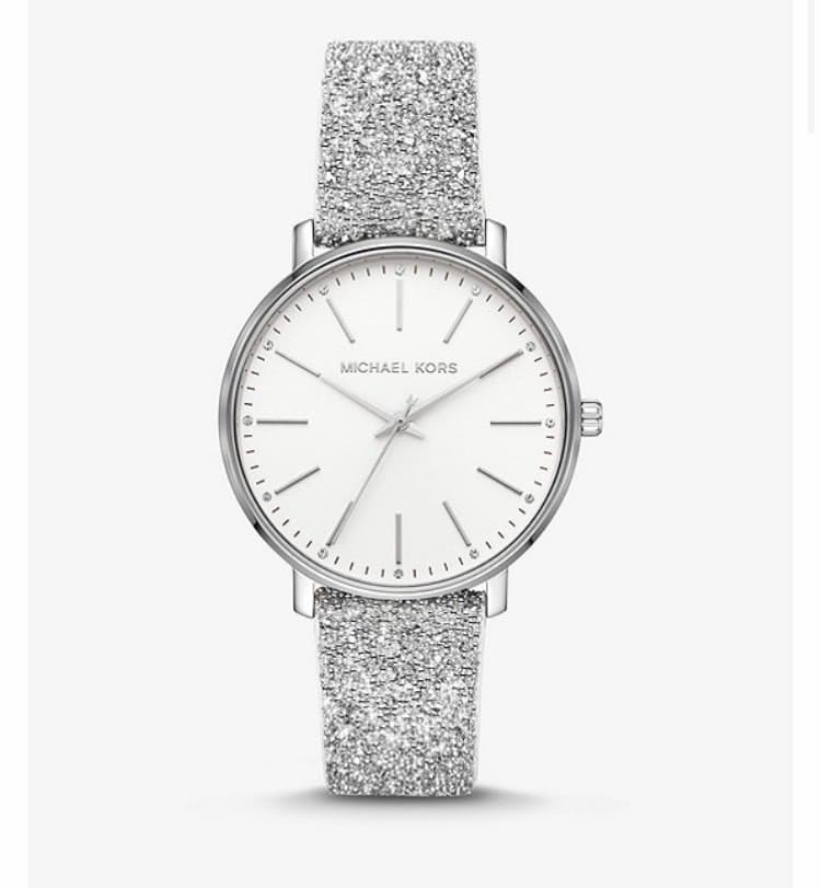 Fashion Crystal silver MK