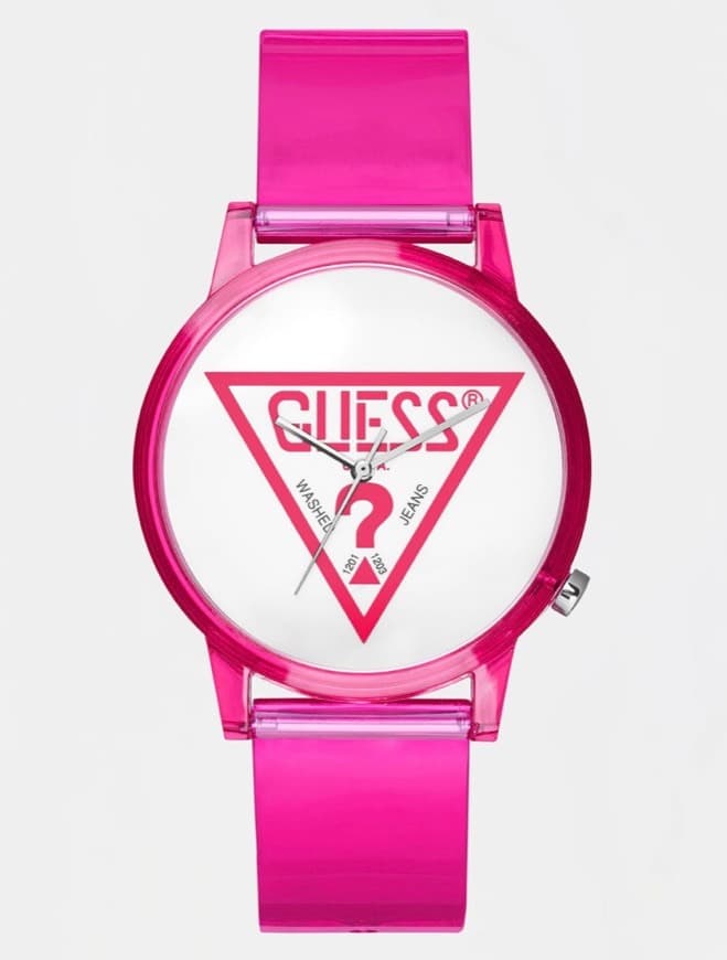 Fashion Triangle logo Guess