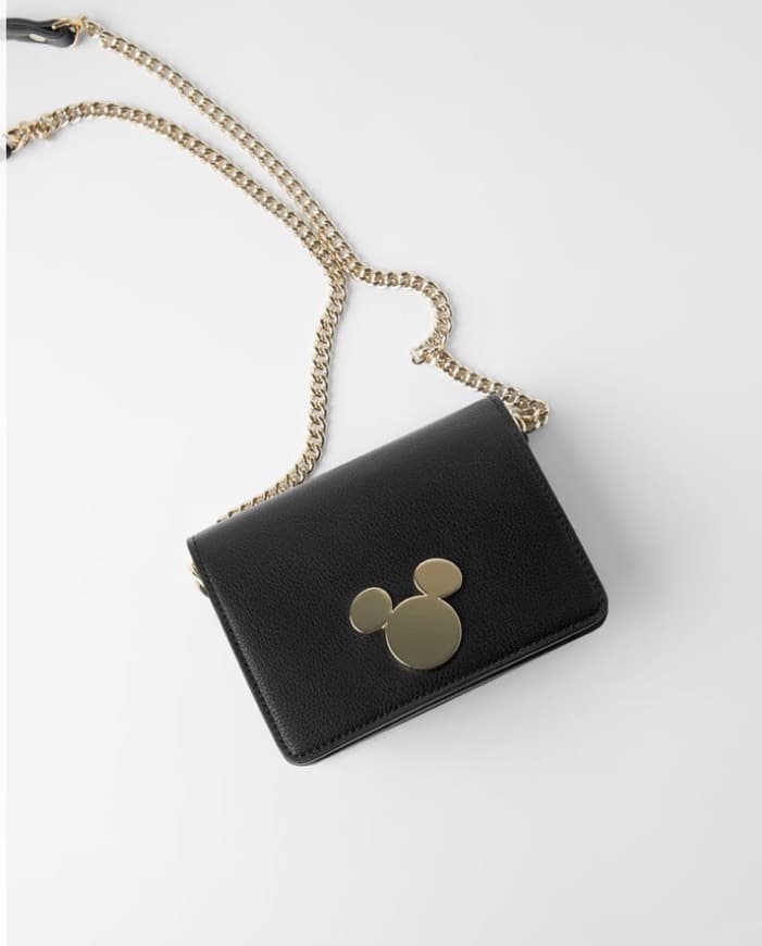 Fashion Mala tiracolo Mickey Mouse Zara