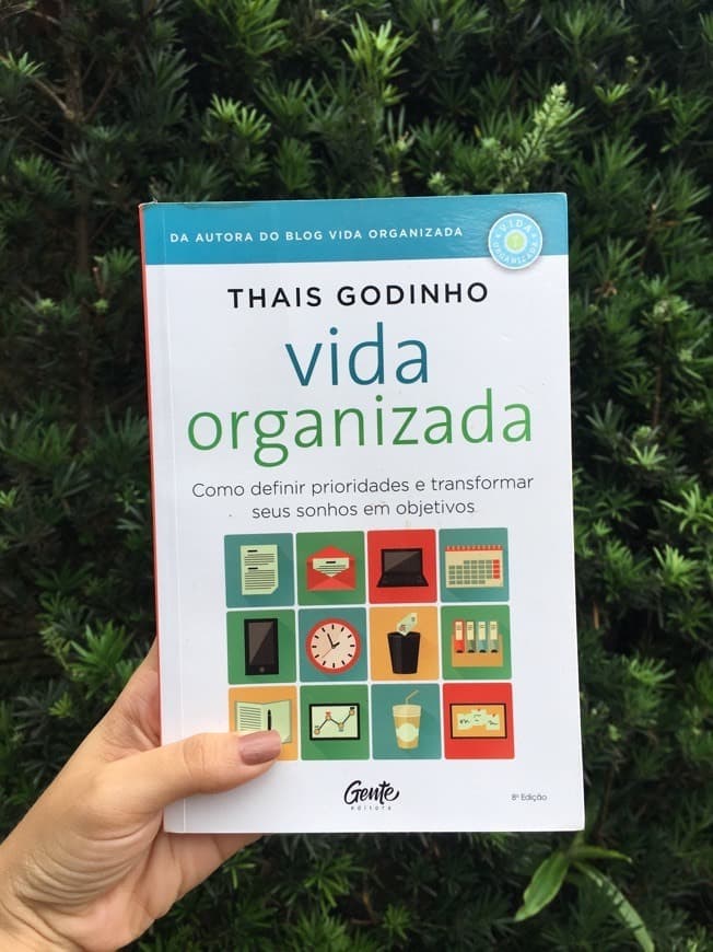 Book Vida Organizada