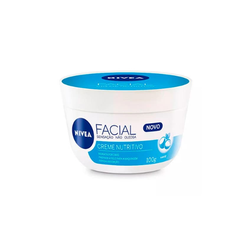 Product Creme nutritivo nivea