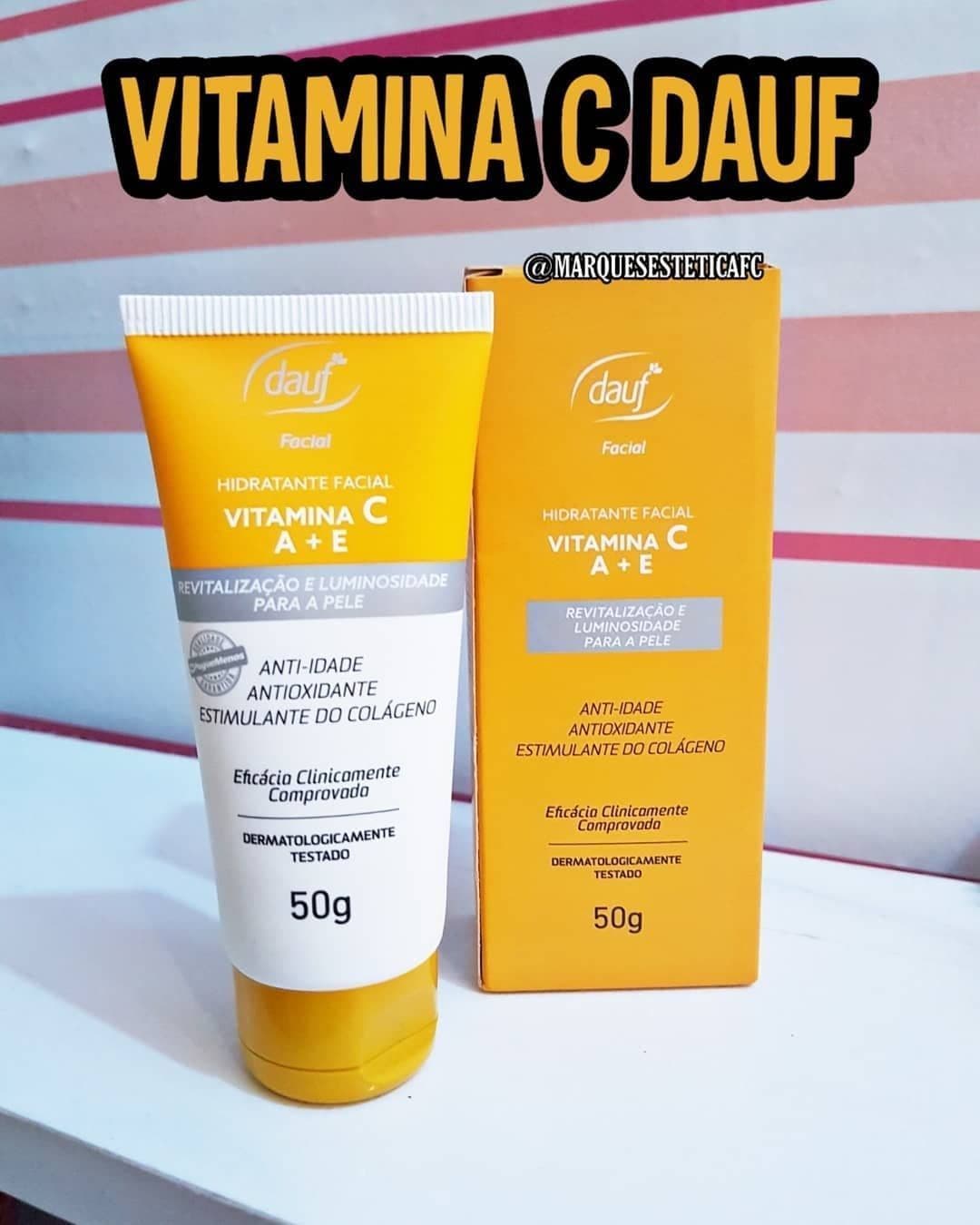 Product Vitamina C dauf