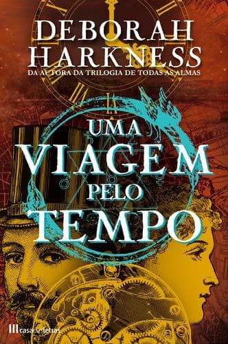 Book Uma Viagem pelo Tempo