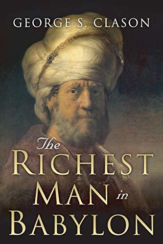 Libro The Richest Man in Babylon