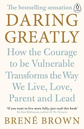 Libro Daring Greatly