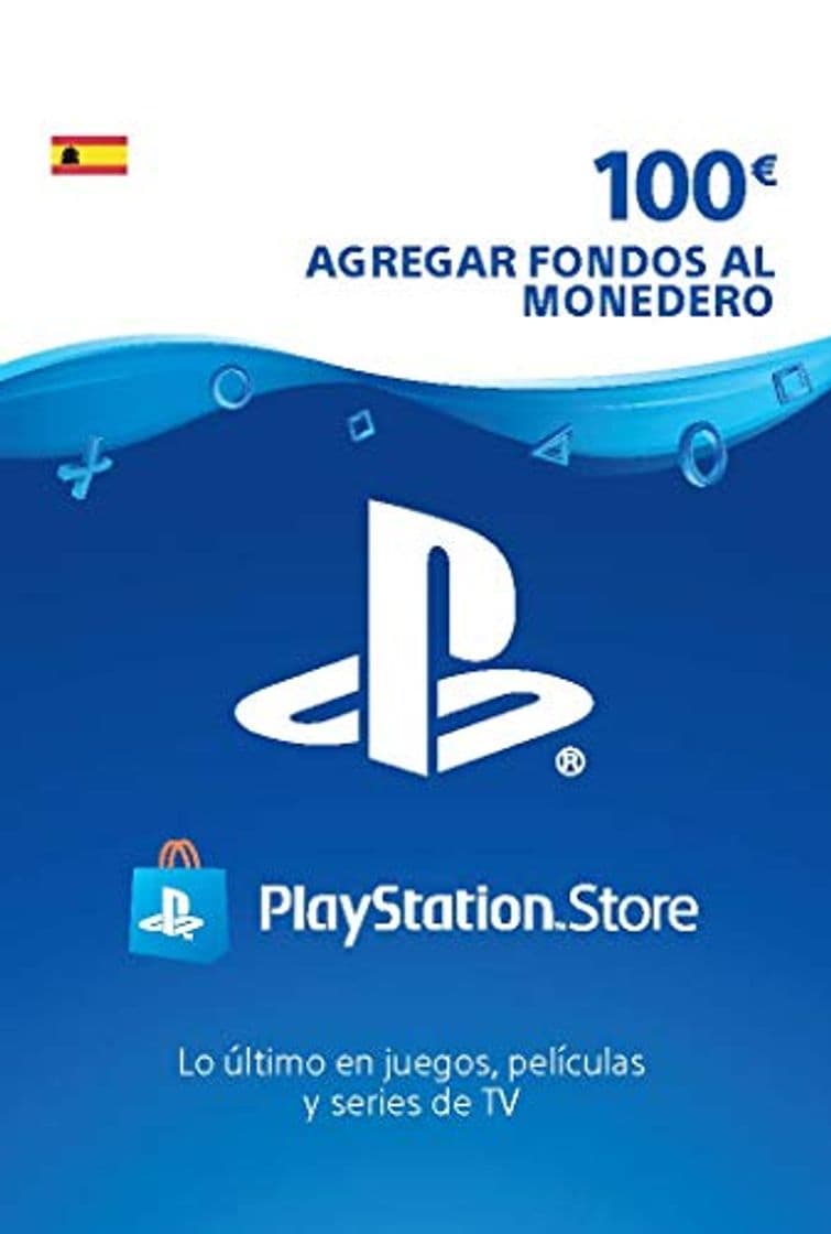 Product TARJETA PSN CARD 100€