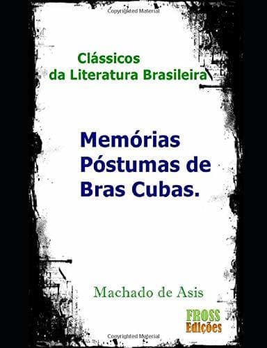 Libro Memórias Póstumas de Brás Cubas