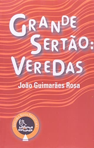 Libro Grande Sertão Veredas