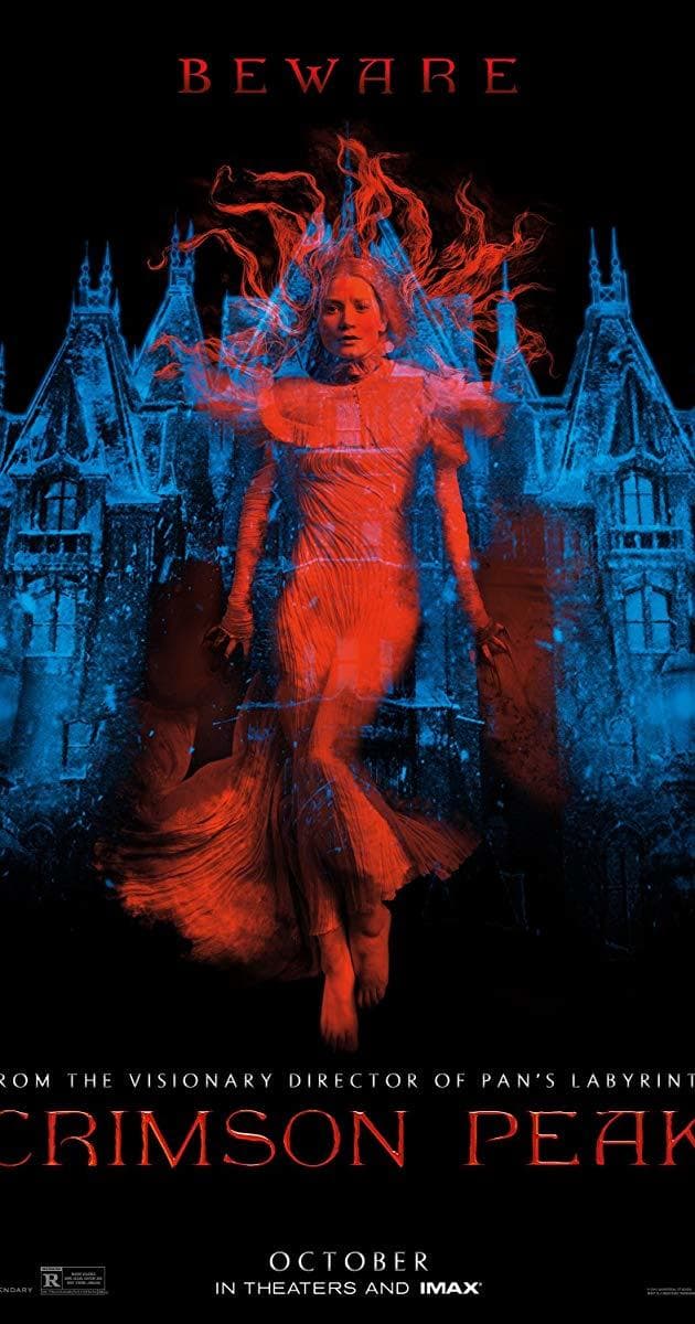 Movie Crimson Peak