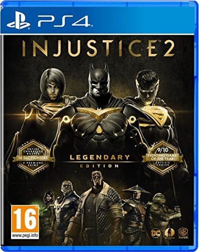 Product Injustice 2 Legendary Edition