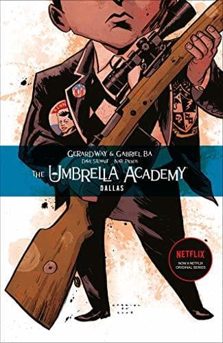 Book The Umbrella Academy Volume 2