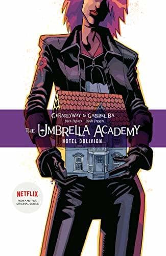 Book The Umbrella Academy