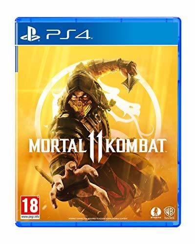 Place Mortal Kombat 11