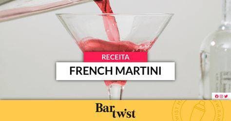 Fashion French Martini