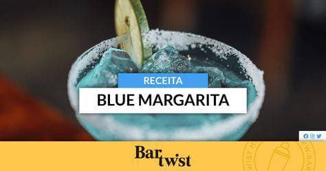 Fashion Blue Margarita