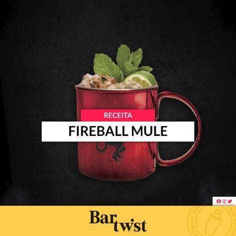 Fashion Fireball Mule