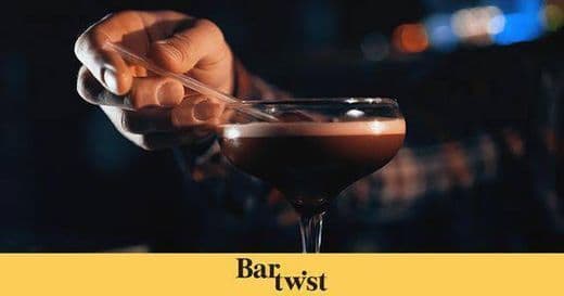 Fashion Espresso Martini