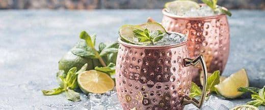 Fashion Moscow Mule