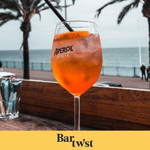 Fashion Aperol Spritz