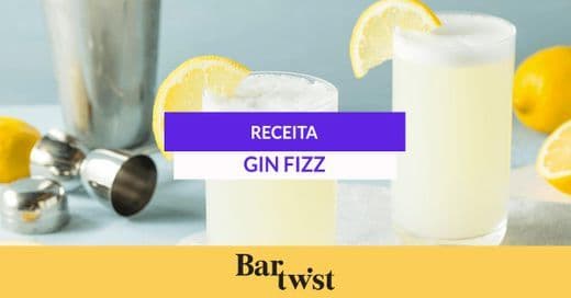 Fashion Gin Fizz