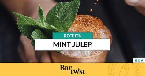 Fashion Mint Julep