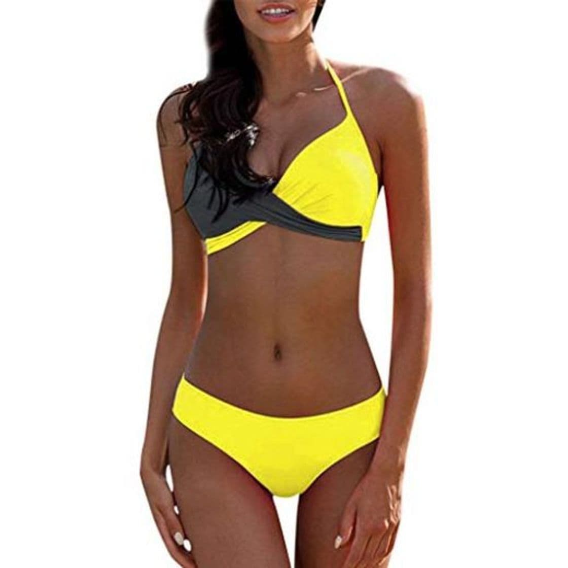 Product Traje de Baño Bikini Mujer 2019 Bikinis Sujetador Push-up Sexy Traje de