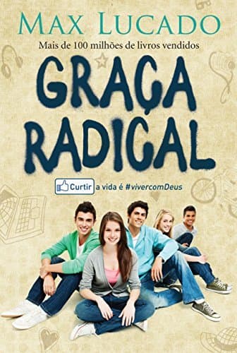 Libro Graça Radical