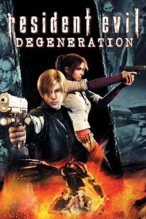 Movie Resident Evil: Degeneration