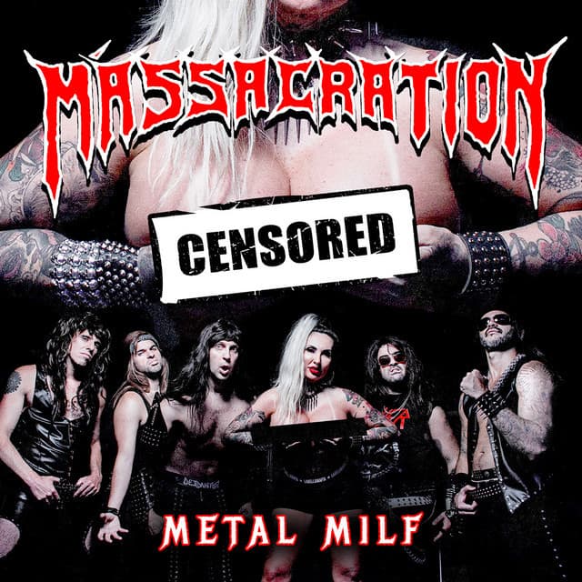 Music Censored: Metal Milf