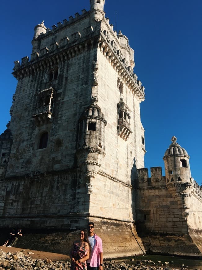 Place Torre de Belém