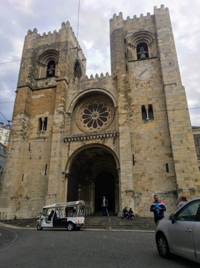 Place Catedral de Lisboa