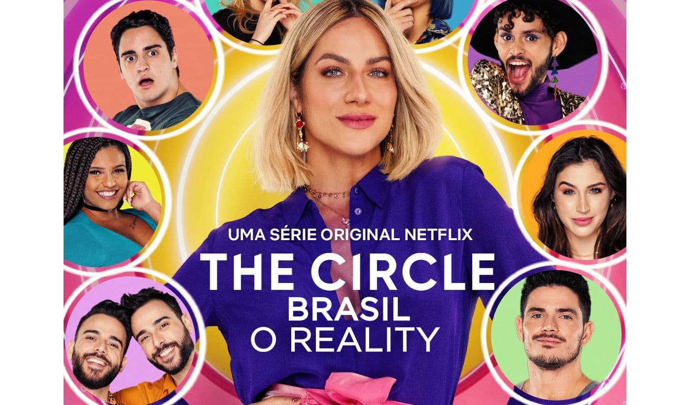 Serie The Circle Brazil