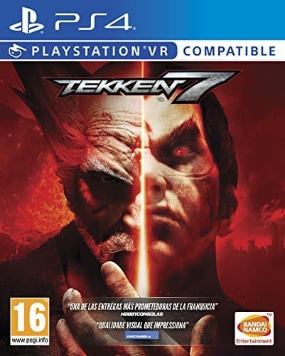 Electronic Tekken 7