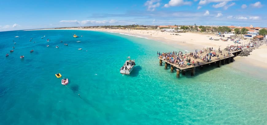 Lugar Cabo Verde