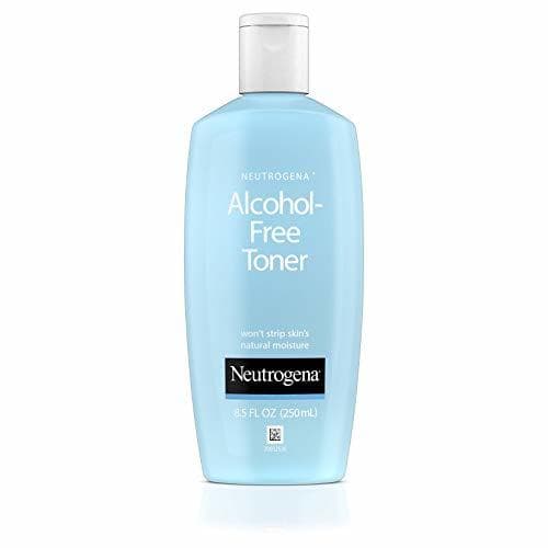 Beauty Neutrogena Alcohol Free Toner 250 ml Toner