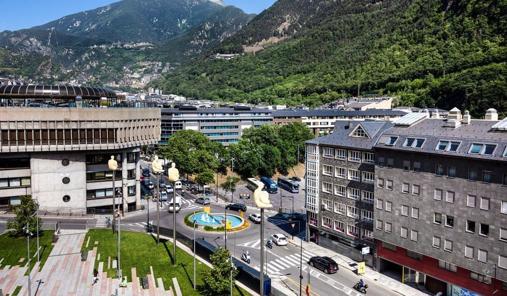 Restaurants Andorra