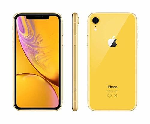 Product Apple iPhone XR 64 GB Amarillo