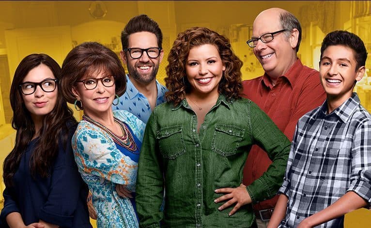 Serie One Day at a Time