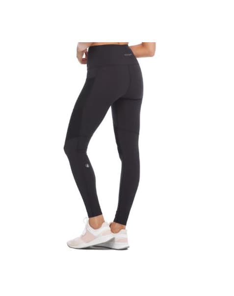 Product Leggings de Cintura Alta Adelgaçante Saturn Black

