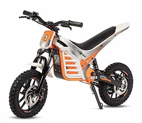 Product VIRTUE Mini Moto electrica de Motocross Cross bateria 1000w 36v Infantil niños