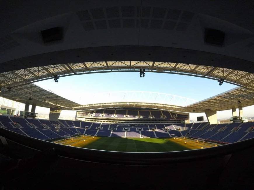 Place Estádio do Dragão