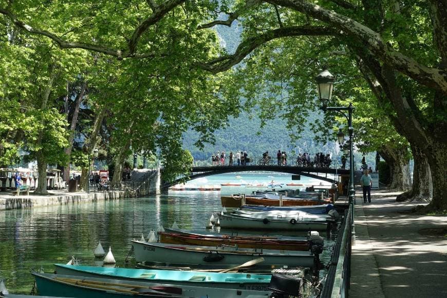 Place Annecy