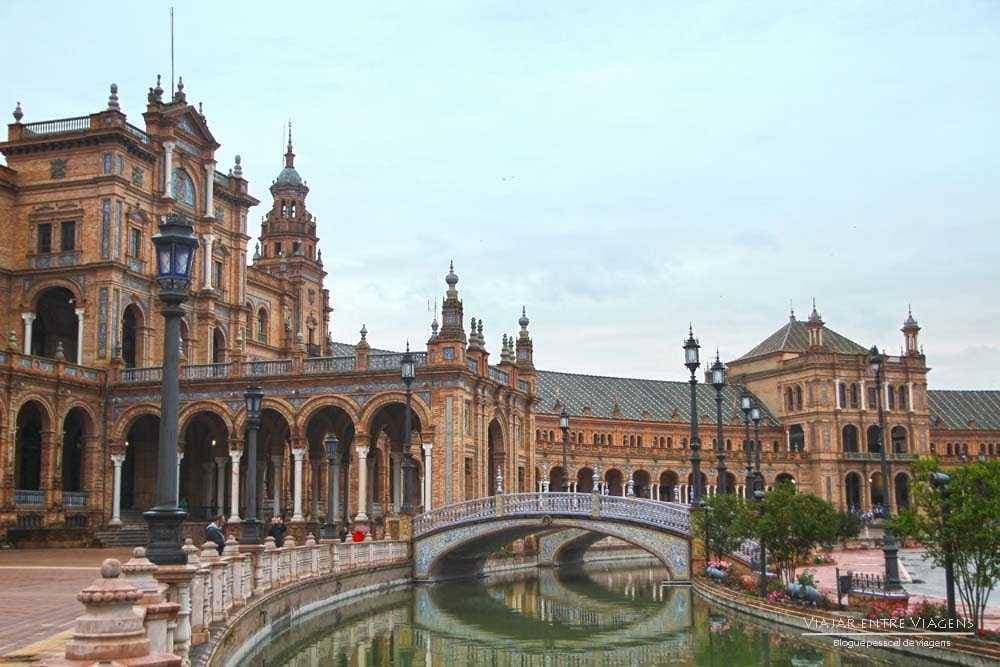 Place Sevilla