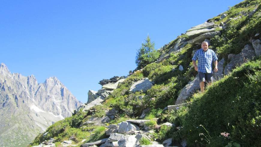 Place Chamonix-Mont-Blanc