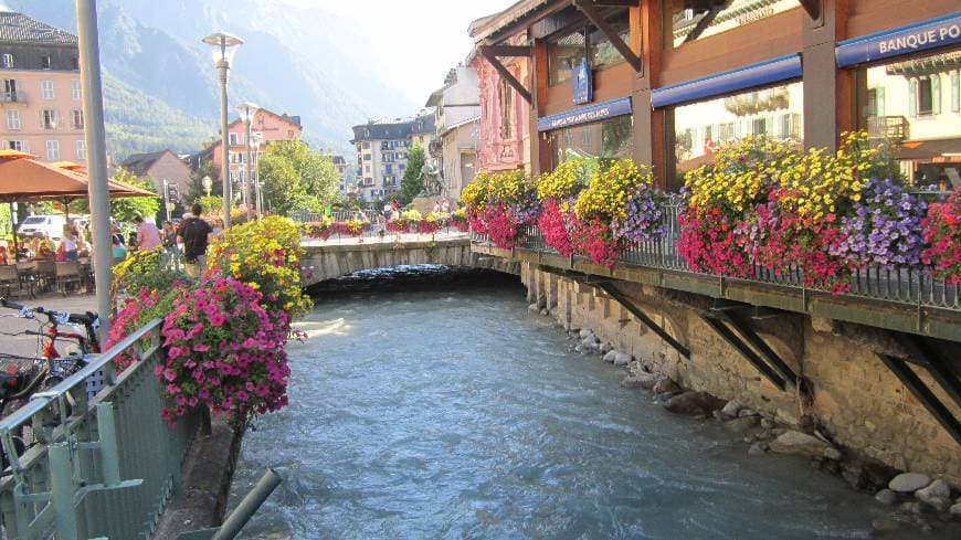 Place Annecy-le-Vieux