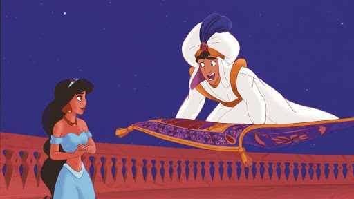 Movie Aladdin