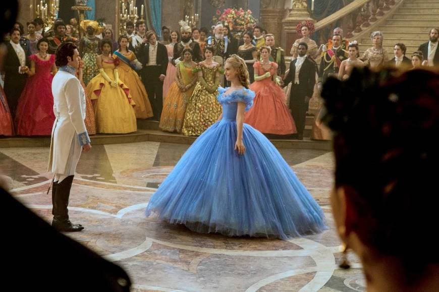 Movie Cinderella