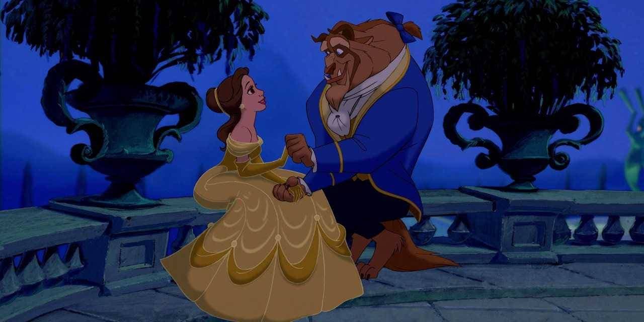 Movie Beauty and the Beast